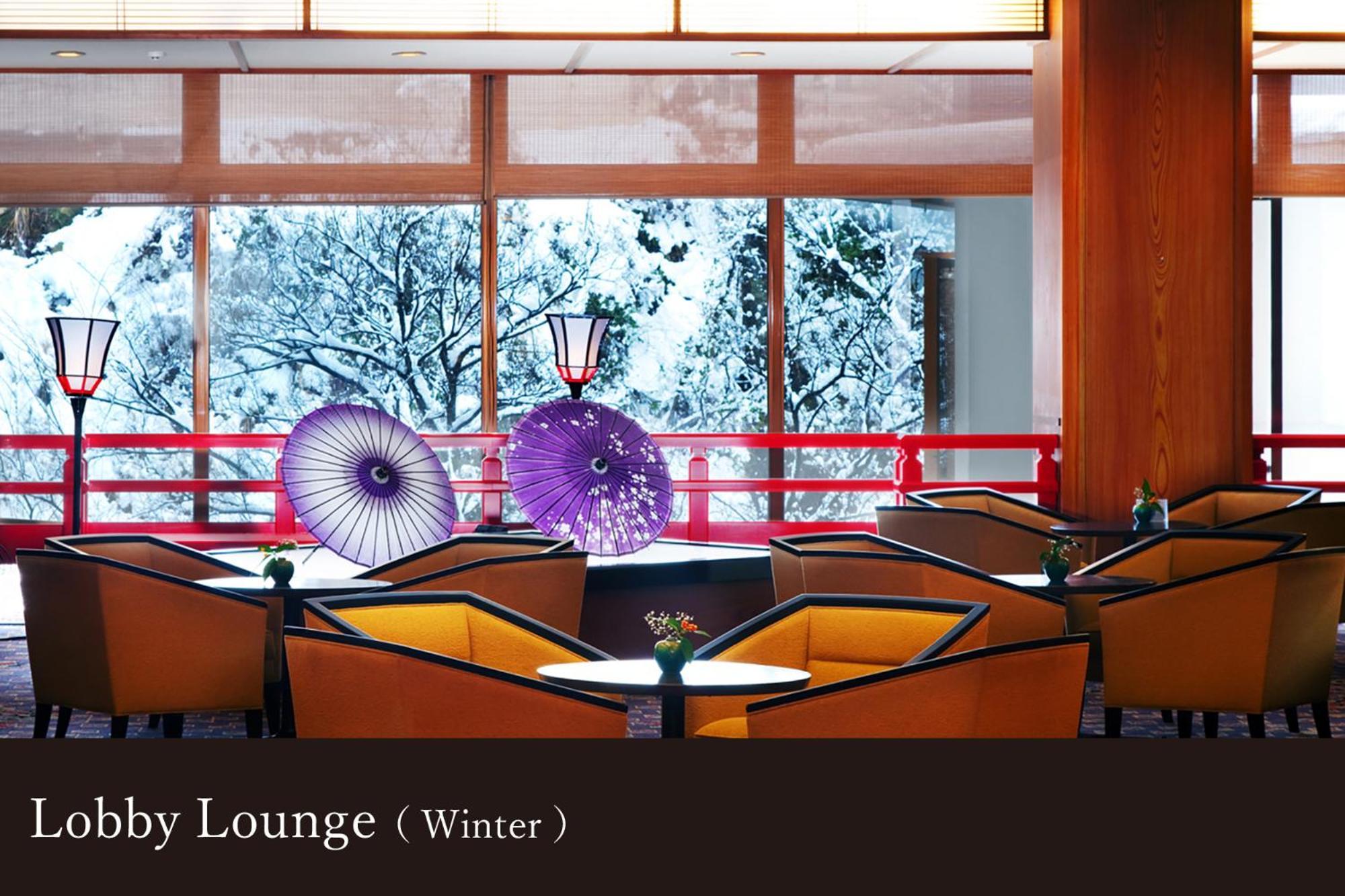 Yamanaka Onsen Kissho Yamanaka Hotel Kaga Kültér fotó