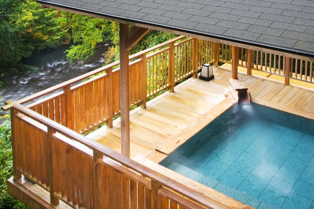 Yamanaka Onsen Kissho Yamanaka Hotel Kaga Kültér fotó